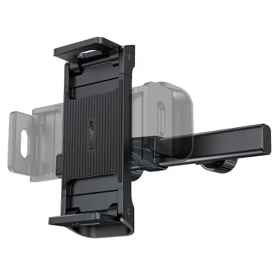 As Fast De 8 Holder for Car Headrest - Black